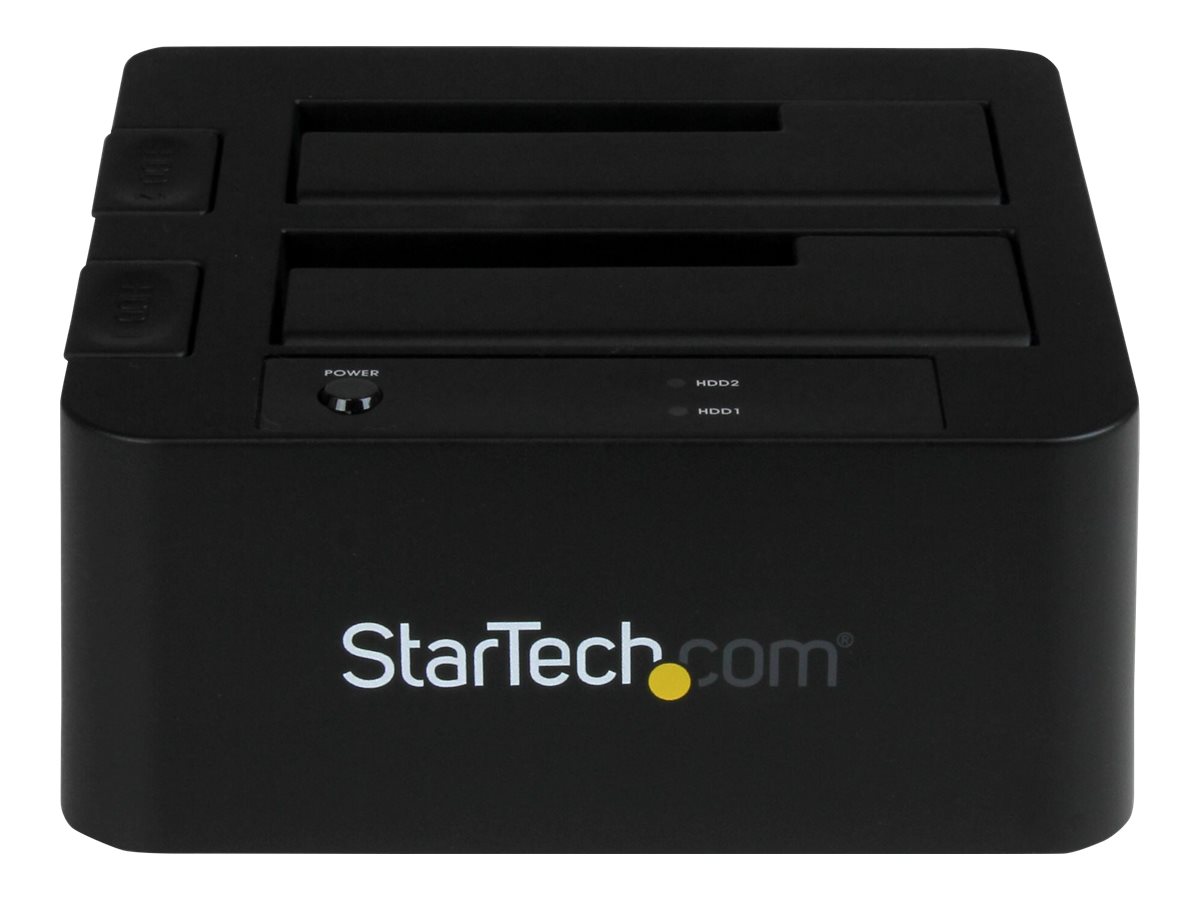 STARTECH SDOCK2U33EB